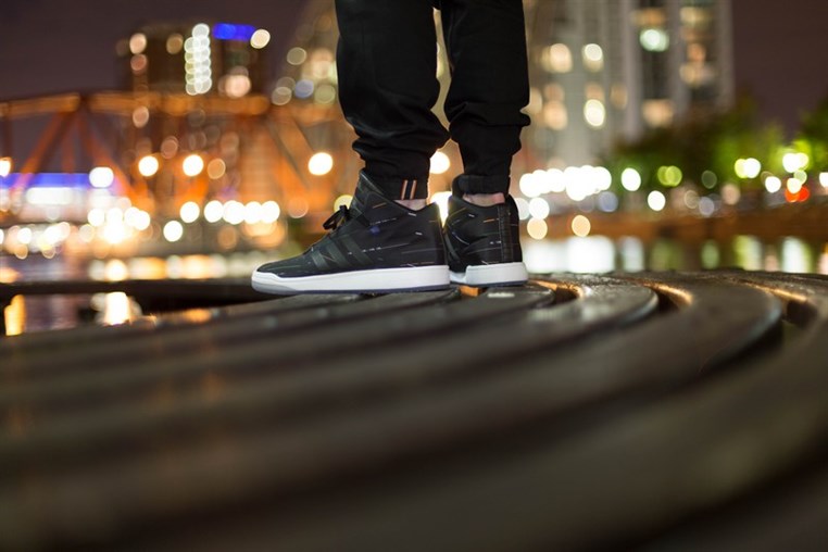 Introducing the adidas Originals Veritas